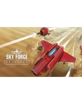 Sky Force Reloaded (PS4/PS5/RU) П3 - Активация