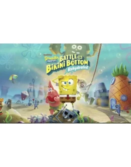 SpongeBob SquarePants (PS4/PS5/RU) П3 - Активация