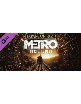 Metro Exodus Season Pass - DLC STEAM GIFT РОССИЯ