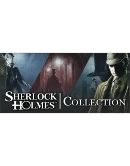 The Sherlock Holmes Collection- STEAM GIFT РОССИЯ