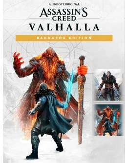 Assassin's Creed: Valhalla Ragnark Edition Uplay Key