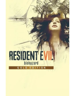 Resident Evil 7 Gold Edition RE (Аренда Steam 7 дней)