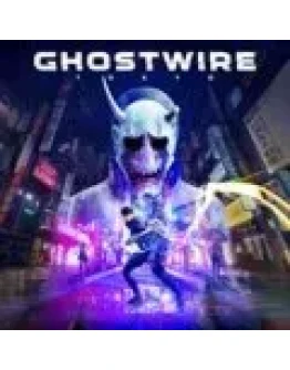 Ghostwire: Tokyo Xbox Series XS Активация + GIFT