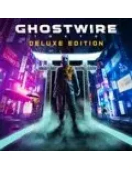 Ghostwire: Tokyo Deluxe Edition Xbox XS Активация