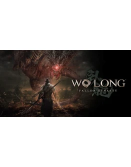 Wo Long: Fallen Dynasty Edition Xbox One/XS Активация