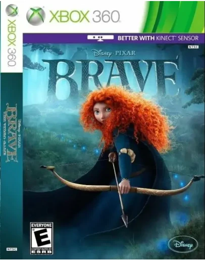 Активация Brave: The Video Game (Xbox)