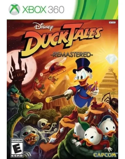 Активация DuckTales: Remastered (Xbox)