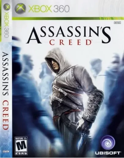 Активация Assassin's Creed (Xbox)