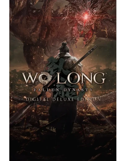 Wo Long: Fallen DynastyPlayStation PS4/PS5 Украина