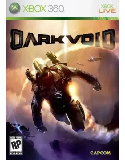 Активация Dark Void (Xbox)