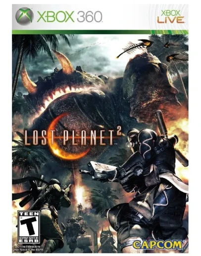 Активация Lost Planet 2 (Xbox One, Xbox Series)