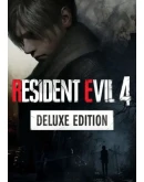 Resident Evil 4 Deluxe REMAKE 2023 XBOX + GIFT