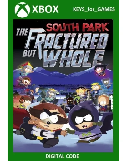 South Park: The Fractured but Whole XBOX КЛЮЧ