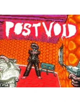 Post Void PS4/PS5 Турция