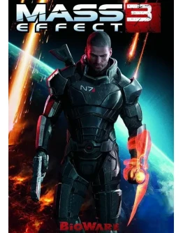 Mass Effect 3 Xbox One &amp Series XS Покупка