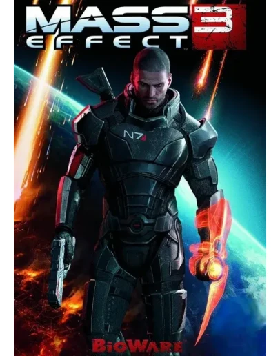 Mass Effect 3 Xbox One &amp Series XS Покупка
