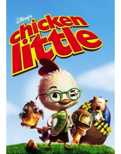 Disney's Chicken Little Xbox One &amp Series XS Покупка