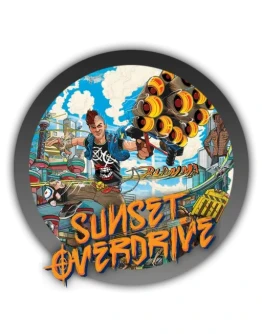 Sunset Overdrive +Secret NeighborSteam (GLOBAL)