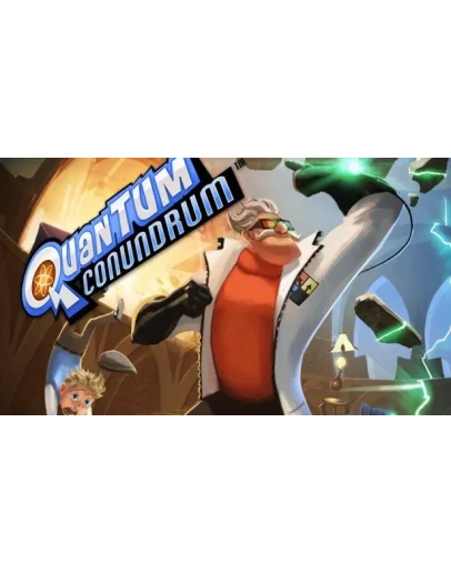 Quantum Conundrum Xbox One &amp XS Активация