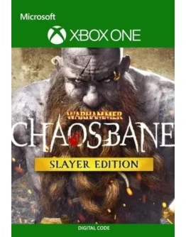 WARHAMMER: CHAOSBANE SLAYER EDITION XBOX ONEКЛЮЧ WARHAMMER: CHAOSBANE SLAYER EDITION XBOX ONEКЛЮЧ