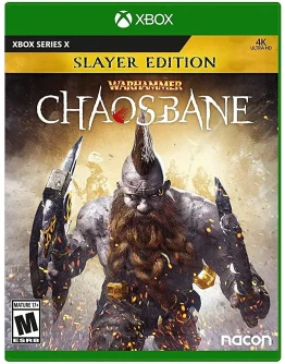 WARHAMMER: CHAOSBANE SLAYER EDITION XBOX XSКЛЮЧ WARHAMMER: CHAOSBANE SLAYER EDITION XBOX XSКЛЮЧ