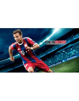 Pro Evolution Soccer 2015 Steam Key RU+CIS 0