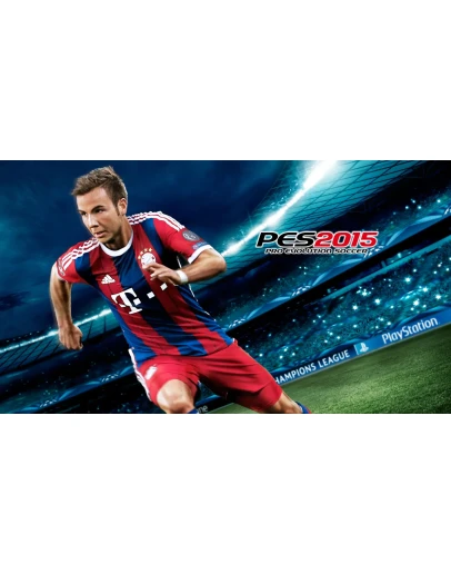 Pro Evolution Soccer 2015 Steam Key RU+CIS 0