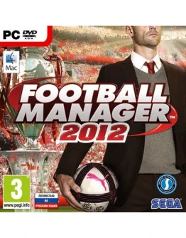 Football Manager 2012 Steam Key RU+CIS 0