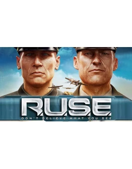 RUSE R.U.S.E. Steam Key RU+CIS 0