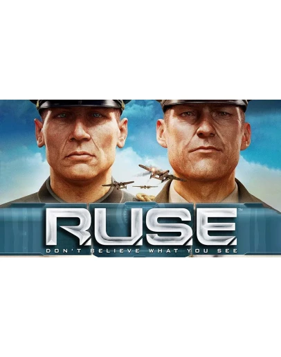 RUSE R.U.S.E. Steam Key RU+CIS 0