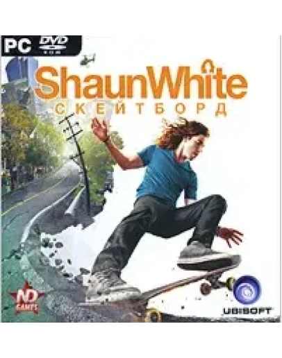 Shaun White: Скейтборд Skateboarding Uplay Key