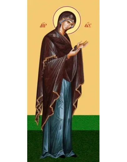 Деисус_006(Богородица-85х190см)слои