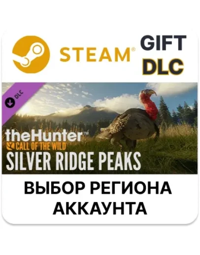 theHunter: Call of the Wild - Silver Ridge Peaks