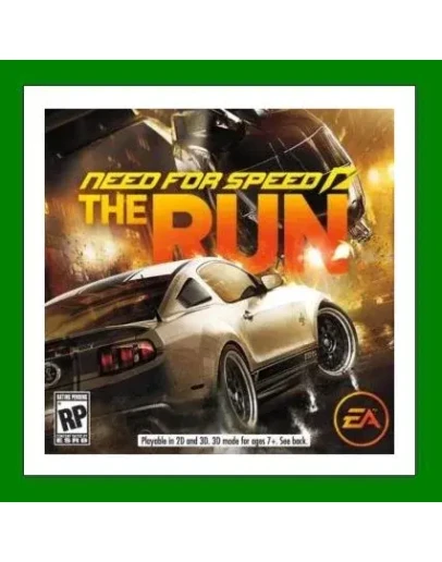 Need for Speed The RunEA App0 КартыАКЦИЯ