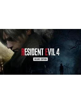 Resident Evil 4 2023 Deluxe + DLC Separate Ways