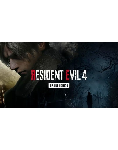 Resident Evil 4 2023 Deluxe + DLC Separate Ways