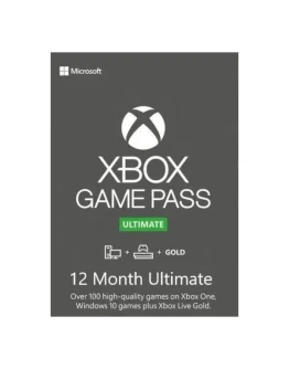 Xbox Game Pass ULTIMATE1/4/7/12 Месяцев