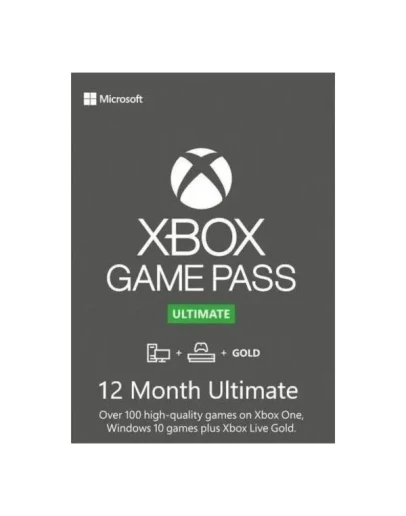 Xbox Game Pass ULTIMATE1/4/7/12 Месяцев