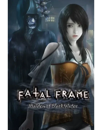 PROJECT ZERO: MAIDEN OF BLACK WATER Xbox активация