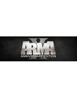 Arma X: Anniversary Edition (Steam Gift Россия)