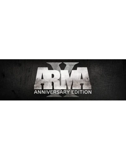 Arma X: Anniversary Edition (Steam Gift Россия)