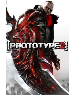 Prototype2 Xbox One &amp Xbox Series XS активация
