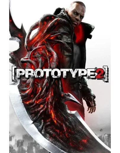 Prototype2 Xbox One &amp Xbox Series XS активация