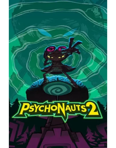 Psychonauts 2 Xbox One &amp Xbox Series XS активация