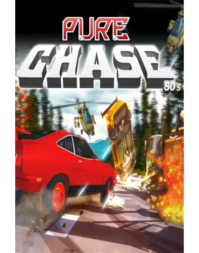 Pure Chase 80s Xbox One &amp Xbox Series XS активация
