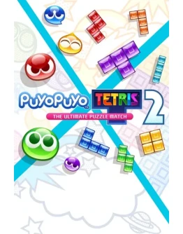 Puyo Puyo Tetris 2 Xbox OneXS активация