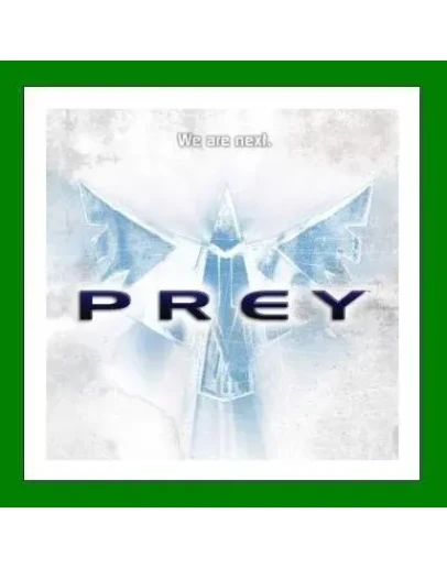 Prey 2006+ 15 ИгрSteam0 КартыАКЦИЯ