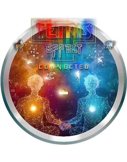 Tetris Effect: ConnectedSteam (Region Free)(GLOBAL)