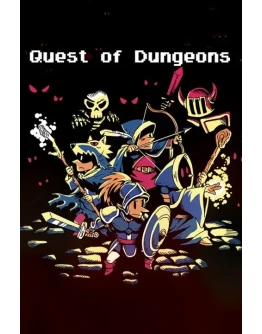Quest of Dungeons Xbox OneXS активация