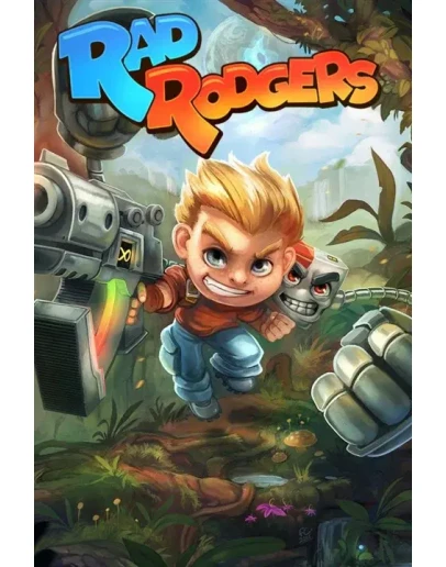 Rad Rodgers Xbox One &amp Xbox Series XS активация
